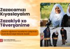 Zazacamızı Kıyaslayalım | Zazakiyê Xo Têverşanime