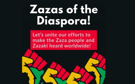 A Call to the Zaza Diaspora