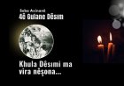 Seba Axinanê 4ê Gulane | Dêsım 1937