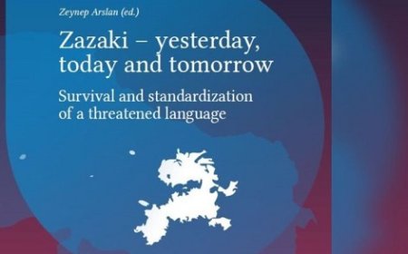 Zazaki – Yesterday, Today and Tomorrow