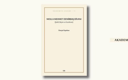 Molla Mehmet Demirbaş Divanı