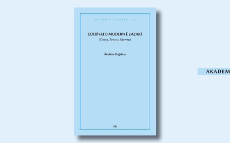 Edebiyato Modern ê Zazaki