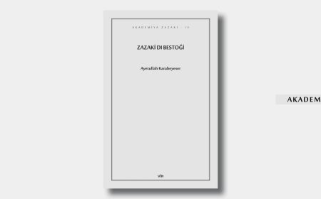 Zazaki Dı Bestoği