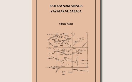 Batı Kaynaklarında Zazalar ve Zazaca