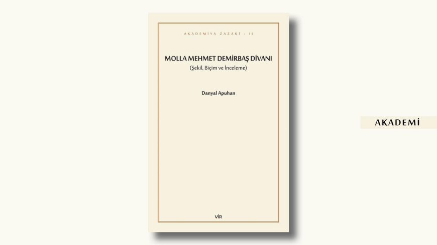 Molla Mehmet Demirbaş Divanı