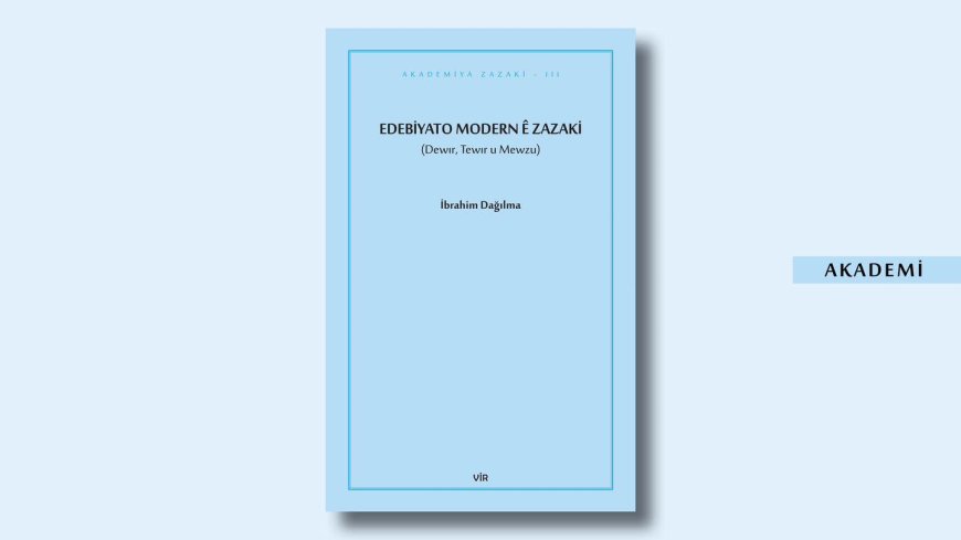 Edebiyato Modern ê Zazaki