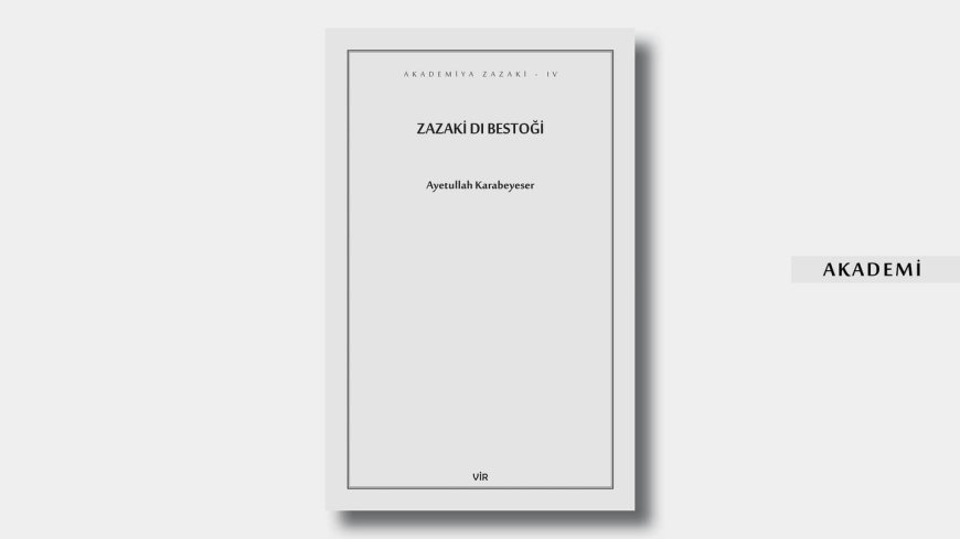 Zazaki Dı Bestoği