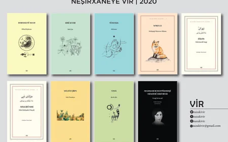 Zazaca Yayıncılık Vir Yayınları ile Gelişiyor