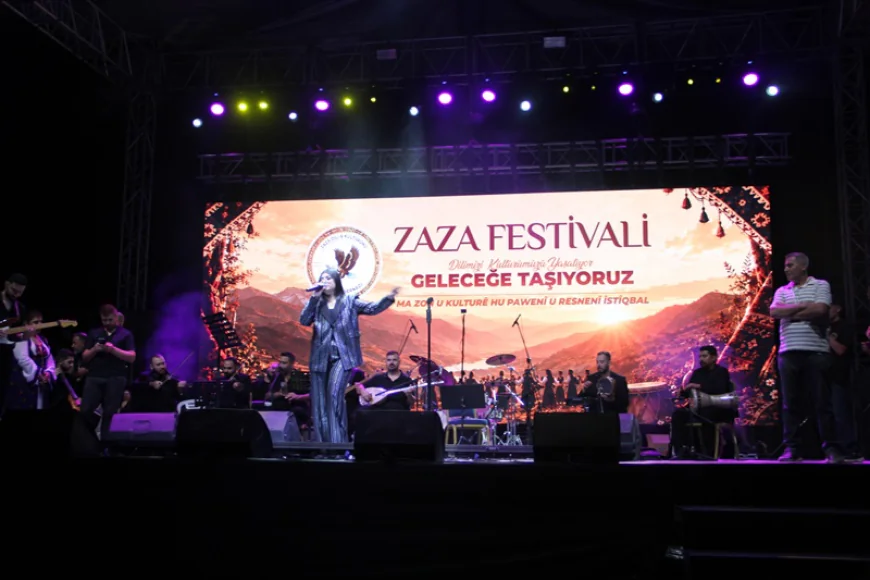 Bingöl Zaza Festivali
